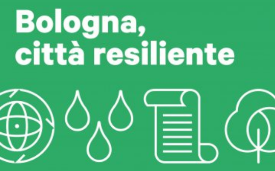 Bologna città resiliente, mostra, urban center bologna