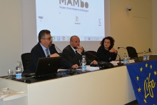 Presentazione progetto LIFE RainBO al Mambo