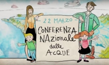 Roma - Conferenza nazionale - Acque d'Italia